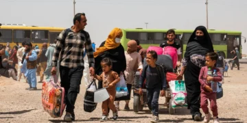 پاکستان و ایران‌دن بیر کونده بېش مینگ مهاجر افغانستان‌گه قیتدی