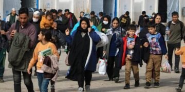 پاکستان و ایران‌دن تۉرت مینگدن آرتیق مهاجرمملکت‌گه قیتیب کېلدی