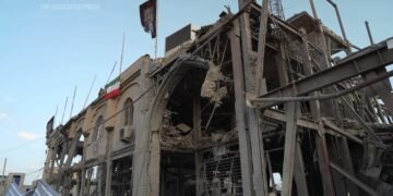 امریکا رسمیلری ایران‌ده قوله‌ب توشگن ینه بیر پیلوت قوتقریلگنیدن خبر بېردی