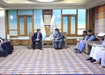 طالبان و قیرغیزستان رسمیلری ایکّی مملکت ارا سودا حجمی بیر میلیارد دالرگه یېتکزیلیشینی تاکیدلدی