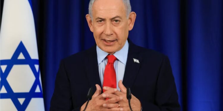 اسراییل باش وزیری امریکا و ایران اۉرته‌سیده‌گی آتیش-کېسین‌نی قۉللب-قوتله‌دی