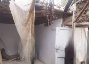 پروان ولایتیده بیر اوی‌نینگ تاملی قوله‌شی نتیجه‌سیده ۸ کیشی جان بېردی