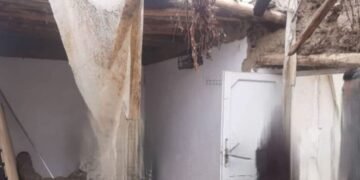 پروان ولایتیده بیر اوینینگ تاملی قولهشی نتیجهسیده ۸ کیشی جان بېردی