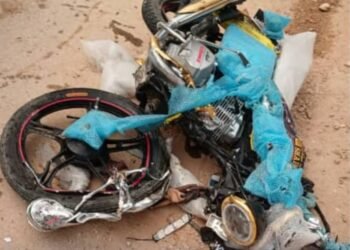 سرپل ولایتیده ترافیکی حادثه نتیجه‌سیده ایکّی کیشی اۉلیب و یره‌لندی