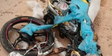 سرپل ولایتیده ترافیکی حادثه نتیجهسیده ایکّی کیشی اۉلیب و یرهلندی