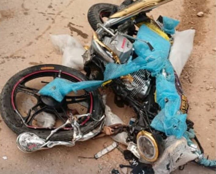 سرپل ولایتیده ترافیکی حادثه نتیجه‌سیده ایکّی کیشی اۉلیب و یره‌لندی