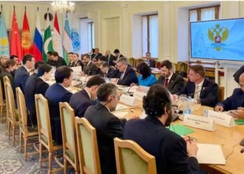 شانگهای همکارلیکلر تشکیلاتی ینه بیربار افغانستان‌دن ترورچیلیک تهدیدلریدن خواطر بیلدیردی