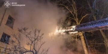 اوکراین اوروشی دوامی‌؛ روسیه بوگون اېرته‌لب کوچلی هجوملرنی اویوشتیردی