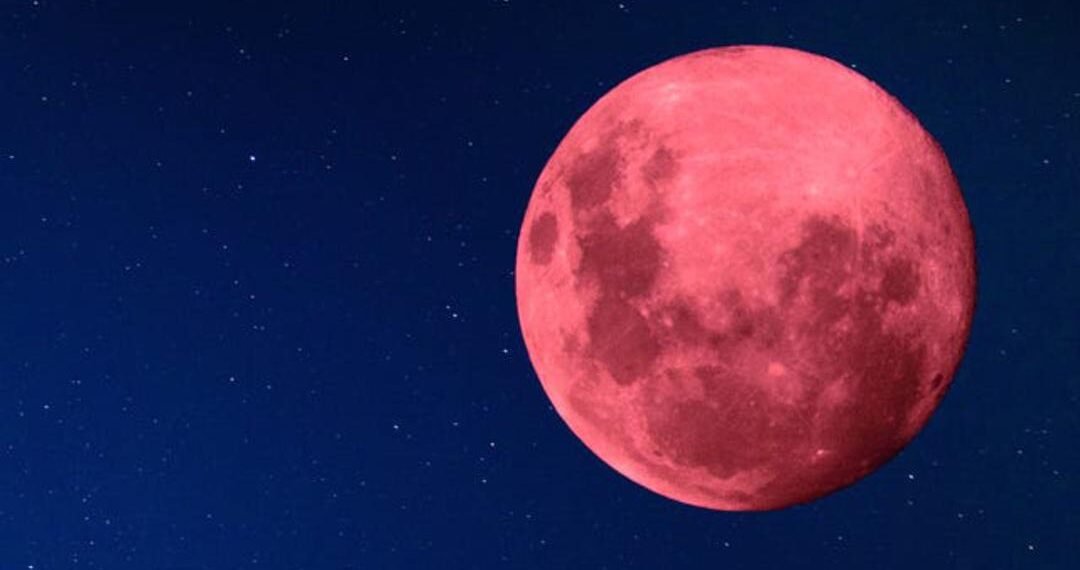 2026 ییل اپریل تۉلین آیی: ”پوشتی آی”نی قچان، قه‌یېرده و قنده‌ی کۉریش ممکن؟