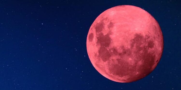 2026 ییل اپریل تۉلین آیی: ”پوشتی آی”نی قچان، قه‌یېرده و قنده‌ی کۉریش ممکن؟