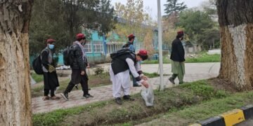 اۉزبېکلر مدنیتی بیلن ضدیت؛ طالبان تاقّی خصوصیدهگی ناراضیلیکلرنی باستیریش اوچون ایریملرگه باسیم کېلتیرگن