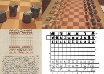 امیر تېمور اختراع قیلگن سطرنج حقیده اېشتگن میسیز؟