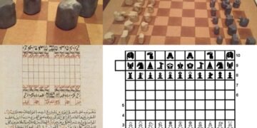 امیر تېمور اختراع قیلگن سطرنج حقیده اېشتگن میسیز؟