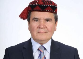 استاد لبیب: علم و ادب یۉلیده یېتکچی شخص