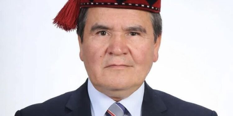 استاد لبیب: علم و ادب یۉلیده یېتکچی شخص