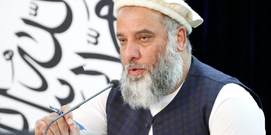 اۉزبېکستان‌ده ییریک کۉرگزمه؛ طالبان‌نینگ صنعت و تجارت وزیری اۉزبېکستان‌گه سفر قیلدی