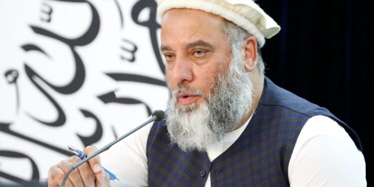 اۉزبېکستان‌ده ییریک کۉرگزمه؛ طالبان‌نینگ صنعت و تجارت وزیری اۉزبېکستان‌گه سفر قیلدی