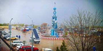 «آزادلیک جبهه‌سی»: لوگر ولایتیده‌گی ایکّی طالب‌نی اۉلدیردیک