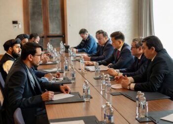 قزاقستان و افغانستان تېمیر یۉلی همکارلیکنی کېنگتیرماقده