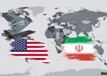 امریکا جمهور رییسی ایران بیلن آتیش کېسین زمانینی چۉزدی