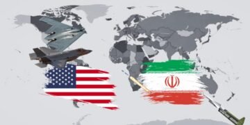 امریکا جمهور رییسی ایران بیلن آتیش کېسین زمانینی چۉزدی