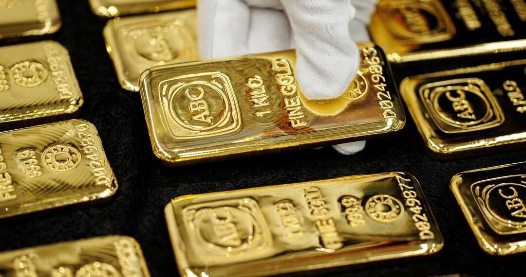 آلتین و قیمتلی میتاللرنینگ نرخلری آشدی