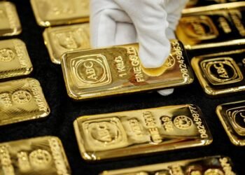 آلتین و قیمتلی میتاللرنینگ نرخلری آشدی