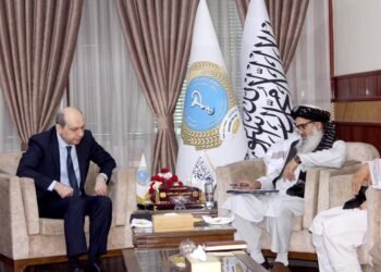 طالبان ساغلیقنی سقلش وزیری روسیه‌نینگ ساغلیق ساحه‌سیده‌گی تجربه‌لریدن فایده‌لنیشگه قیزیقیشینی اعلام قیلدی