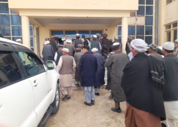 اندخوی خوف آستیده؛ قبیله‌لرنینگ مقصدلی جایلشتیریلیشی و اۉزبېکلر همده‌ تورکمنلر یورتلری کېله‌جگی حقیده آگاهلنتیریش