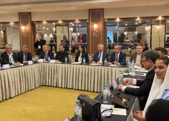 تورکیه‌نینگ پایتختی انقره‌ده افغانستان مساله‌سیگه عاید ایکّی کونلیک ییغین باشلندی