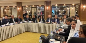 تورکیه‌نینگ پایتختی انقره‌ده افغانستان مساله‌سیگه عاید ایکّی کونلیک ییغین باشلندی