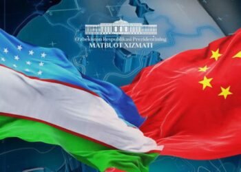 چین و اۉزبېکستان ییریک انرژی کېلیشوولرینی ایلگری سورماقده