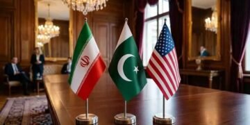 ایران و امریکا اۉرته‌سیده ینه بیربار سۉزله‌شوو اۉتکزیلیشی ممکن‌لیگی خبر قیلینماقده