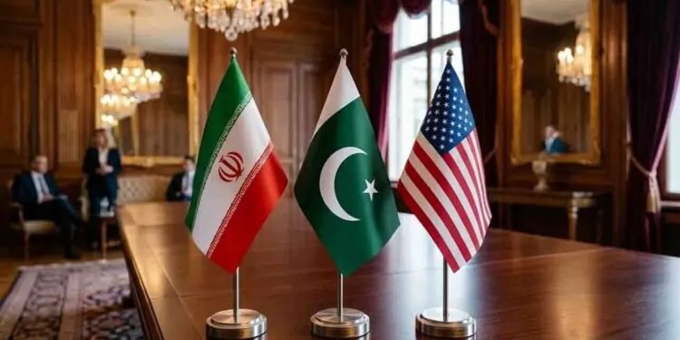 ایران و امریکا اۉرته‌سیده ینه بیربار سۉزله‌شوو اۉتکزیلیشی ممکن‌لیگی خبر قیلینماقده