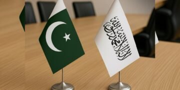 طالبان و پاکستان چین واسطهچیلیگیده مذاکره اۉتکزهدی