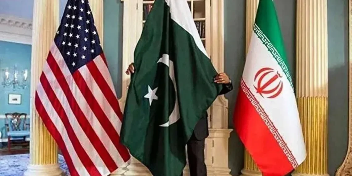 ایران حکومتی امریکا بیلن مذاکره‌ده اشتراک اېتمسلیگینی بیلدیردی