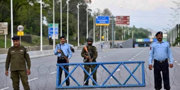 ایران و امریکا مذاکره‌سی؛ اسلام آبادده امنیتی تدبیرلر آرتدیریلگن