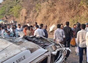 هندوستان‌ده یۉلده حادثه‌سی نتیجه‌سیده ۹ سیاح جان بېردی