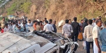 هندوستان‌ده یۉلده حادثه‌سی نتیجه‌سیده ۹ سیاح جان بېردی