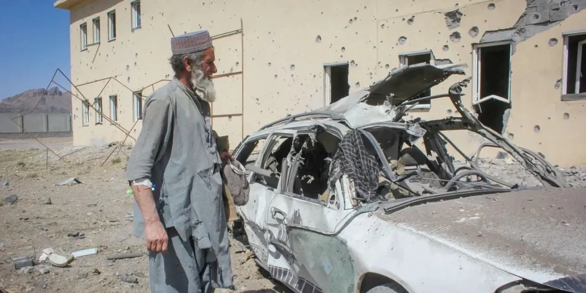 پاکستان هجوملری عاقتبیده حاضرگچه ۷۶۱ کیشی جان بېرگن