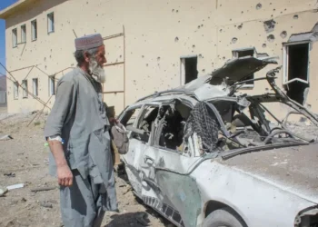 پاکستان هجوملری عاقتبیده حاضرگچه ۷۶۱ کیشی جان بېرگن