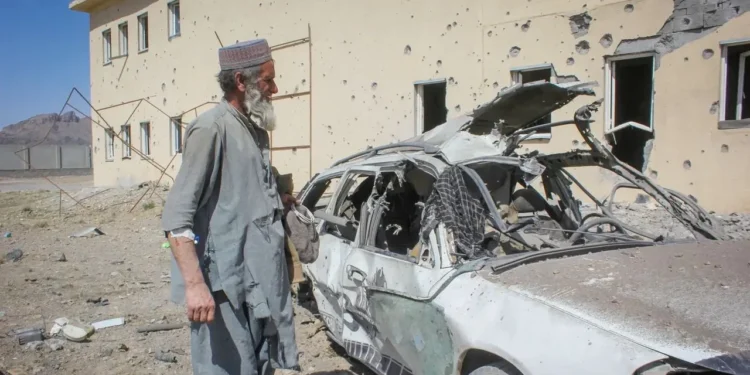 پاکستان هجوملری عاقتبیده حاضرگچه ۷۶۱ کیشی جان بېرگن