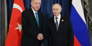 یقین‌شرق اوروشی دوامی؛ اردوغان و پوتین اوروش یامان عاقبتلریدن آگاه‌لنتیردی