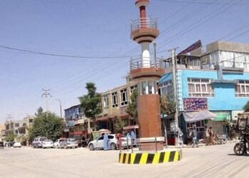 اۉغیرلیکلر کۉپه‌یشی؛ طالبان ینه بیربار شیرین‌تگاب‌ده بیر قنچه کیشی اوشلنگنیدن خبر بېردی