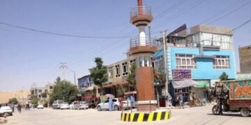 اۉغیرلیکلر کۉپه‌یشی؛ طالبان ینه بیربار شیرین‌تگاب‌ده بیر قنچه کیشی اوشلنگنیدن خبر بېردی