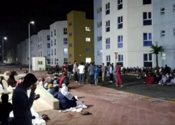 امریکا حکومتی قطرده‌گی افغانستانلیک مهاجرلرنی کانگوگه یوباریشگه قرار قیلگن