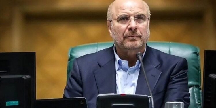 امریکا و ایران تارتیشوولری؛ قالیباف: هسته‌ای قورال و هرمز بۉغازی اساسی قرمه-قرشی‎‌لیک دیر