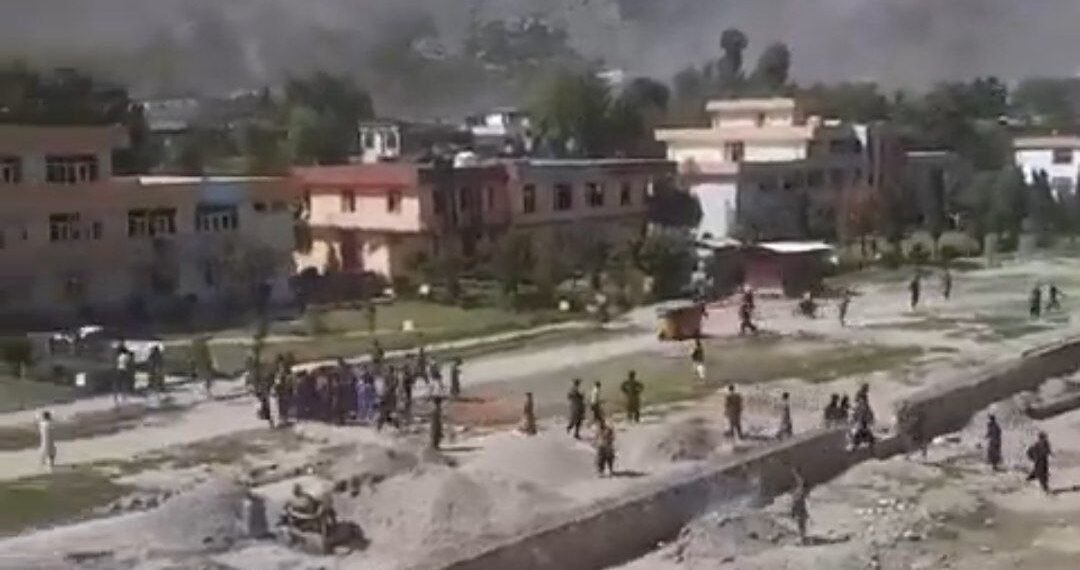 بیرلشگن ملتلر تشکیلاتی پاکستان سونگّی هجوملریده ۷ کیشی اۉلیب و اۉنلب کیشی یره‌لنگنیدن خبر بېردی