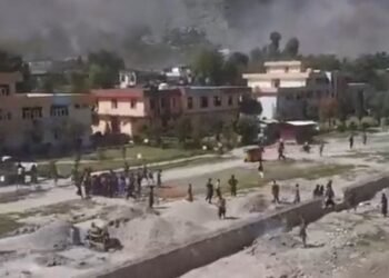 بیرلشگن ملتلر تشکیلاتی پاکستان سونگّی هجوملریده ۷ کیشی اۉلیب و اۉنلب کیشی یره‌لنگنیدن خبر بېردی