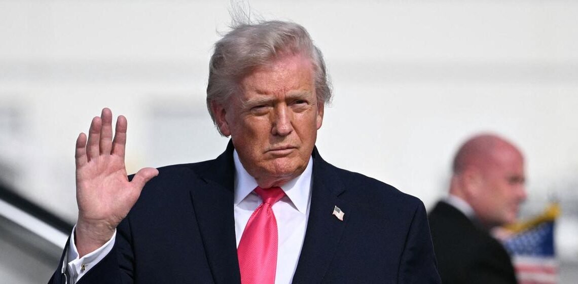 دونالد ترمپ ینه بیربار ایران هسته‌ای قورالگه قۉل تاپمسلیگینی تاکیدله‌دی